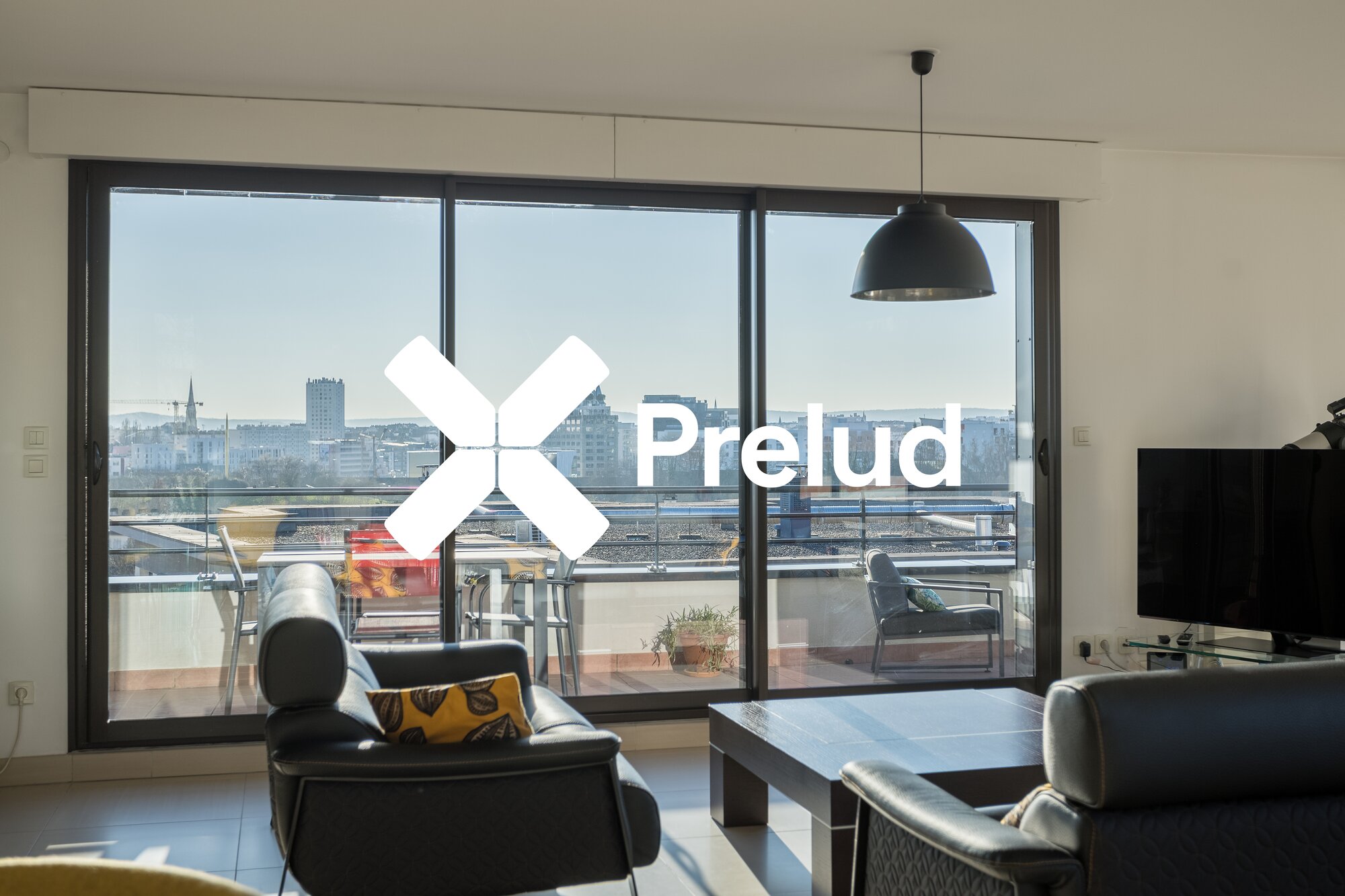 Appartement de standing Metz — perspective sur les volumes et finitions