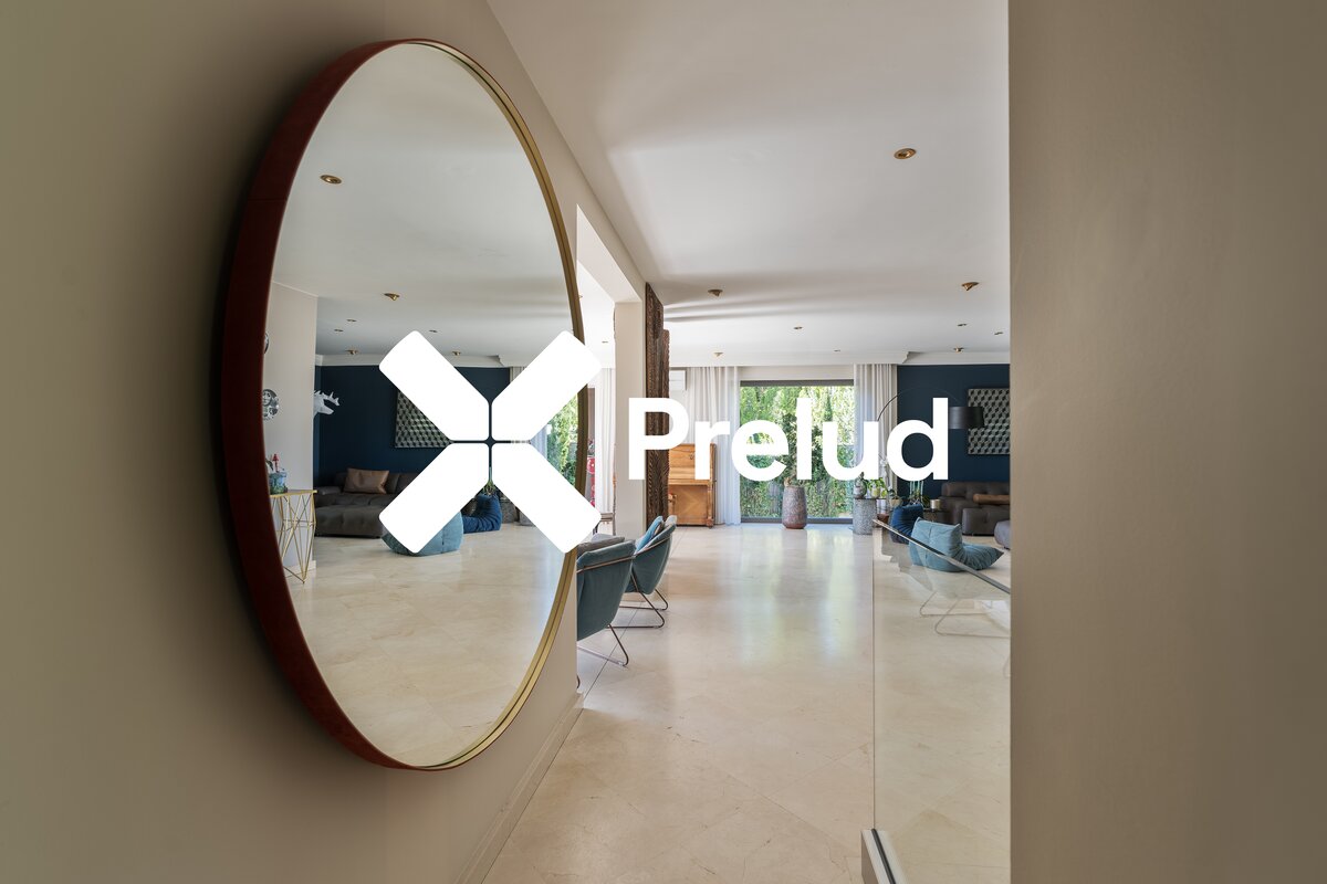 Intérieur photogénique optimisé pour vidéo verticale 4K Instagram Reels et TikTok — Prelud Metz